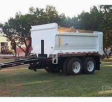 WILDHORSE Demolition Pup Trailer