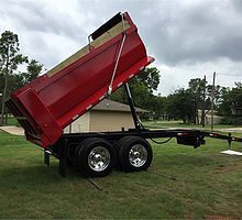 WILDHORSE Demolition Pup Trailer