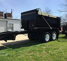 WILDHORSE Demolition Pup Trailer